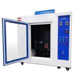 Needle Flame Test Chamber