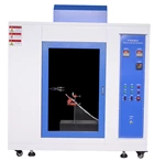 Needle Flame Test Chamber
