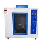 Needle Flame Test Chamber