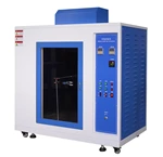 Needle Flame Test Chamber