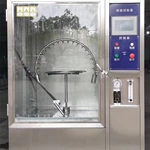 IPX12 IPX34 Comprehensive Rain Tester Chamber