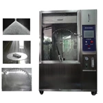 IPX12 IPX34 Comprehensive Rain Tester Chamber