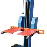 Package Double Wing Precision Drop Testing Machine