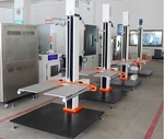 Package Single Wing Precision Drop Testing Machine