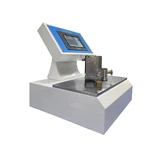 Paper and Cardboard Bending Stiffness Resistance Tester