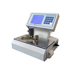 Paper and Cardboard Bending Stiffness Resistance Tester