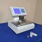 Paper and Cardboard Bending Stiffness Resistance Tester