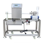 Pipeline Metal Detector for Liquid