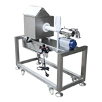 Pipeline Metal Detector for Liquid