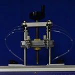 Pneumatic Button Life Test Machine