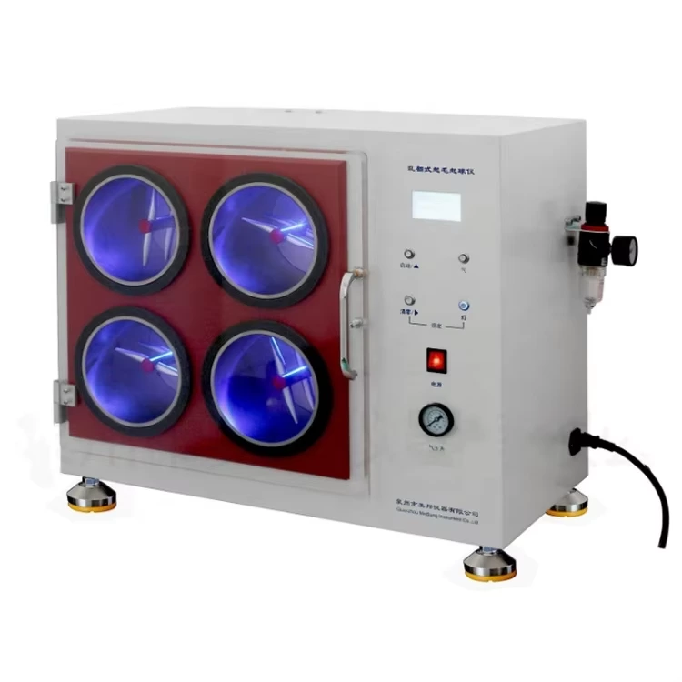 Random Tumble Pilling Tester