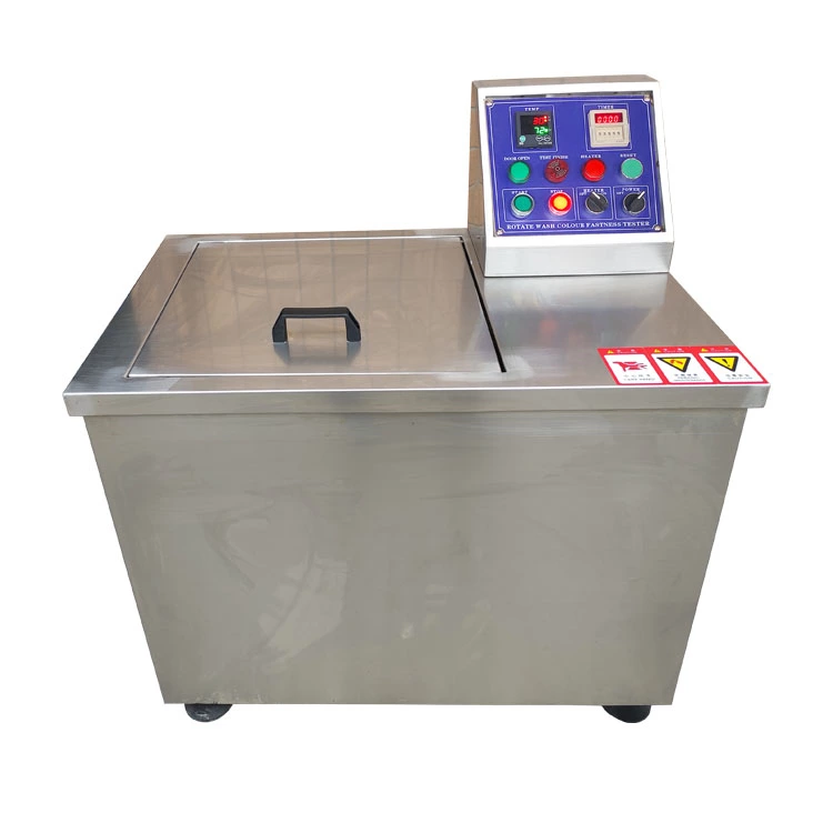 Rotawash Color Fastness Tester