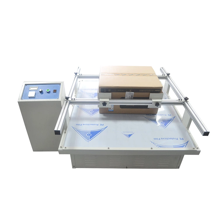 Simulation Transport Vibration Testing Machine