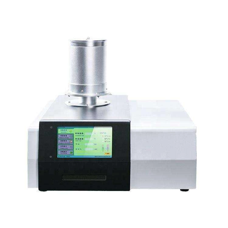 simultaneous thermal analyzer