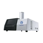 simultaneous thermal analyzer