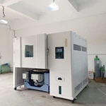 Temperature Humidity Vibration Combined Test Chamber