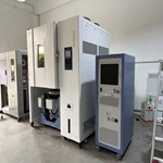 Temperature Humidity Vibration Combined Test Chamber