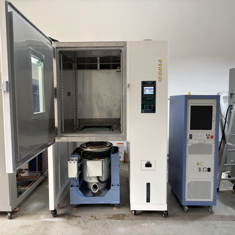 Temperature Humidity Vibration Combined Test Chamber