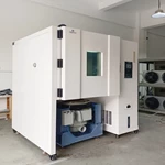 Temperature Humidity Vibration Combined Test Chamber