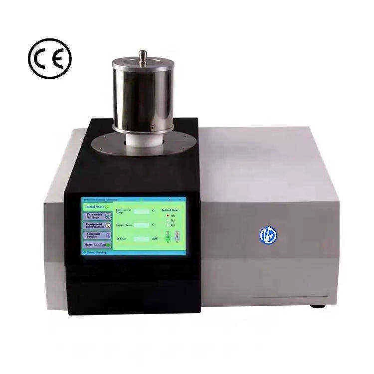 thermogravimetric analyzer
