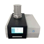 thermogravimetric analyzer