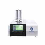 thermogravimetric analyzer