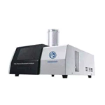 thermogravimetric analyzer