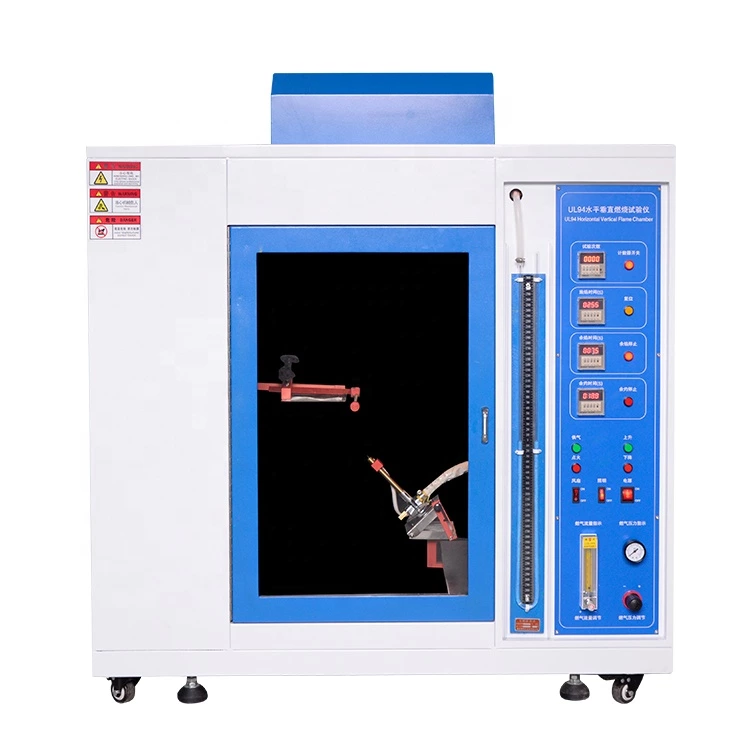 Horizontal & Vertical Burning Tester