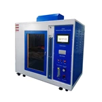 Horizontal & Vertical Burning Tester