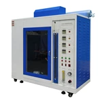 Horizontal & Vertical Burning Tester