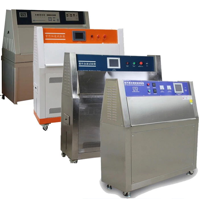 UV Weather Aging Test Chamber