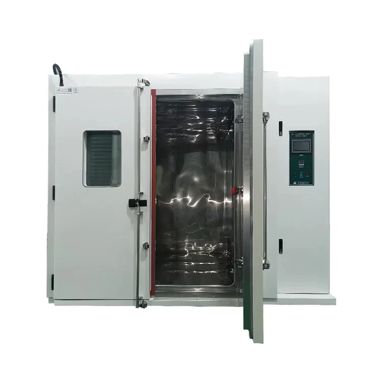 6m³ ~ 8m³Walk In Temperature Humidity Chamber