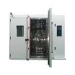 6m³ ~ 8m³Walk In Temperature Humidity Chamber