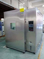 6m³ ~ 8m³Walk In Temperature Humidity Chamber