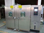 6m³ ~ 8m³Walk In Temperature Humidity Chamber