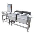 Check Weigher 4 Level Weight Sorting Machine