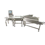 Check Weigher 3 Level Sorting Machine