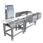 Check Weigher 4 Level Weight Sorting Machine