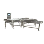 Check Weigher 3 Level Sorting Machine