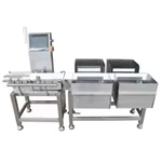 Check Weigher 4 Level Weight Sorting Machine