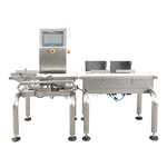 Checkweigher Machine with 6 Weight Sorting