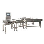 Check Weigher 3 Level Sorting Machine