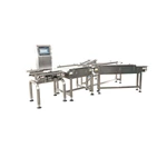 Check Weigher 3 Level Sorting Machine