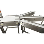 Checkweigher Machine with 6 Weight Sorting