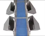Check Weigher 4 Level Weight Sorting Machine