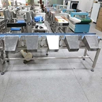 Checkweigher Machine with Multi Weight Sorting