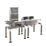 Automatic Conveyor Belt Food Scale Check Weigher With Rejector System