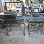 Checkweigher Machine with Multi Weight Sorting