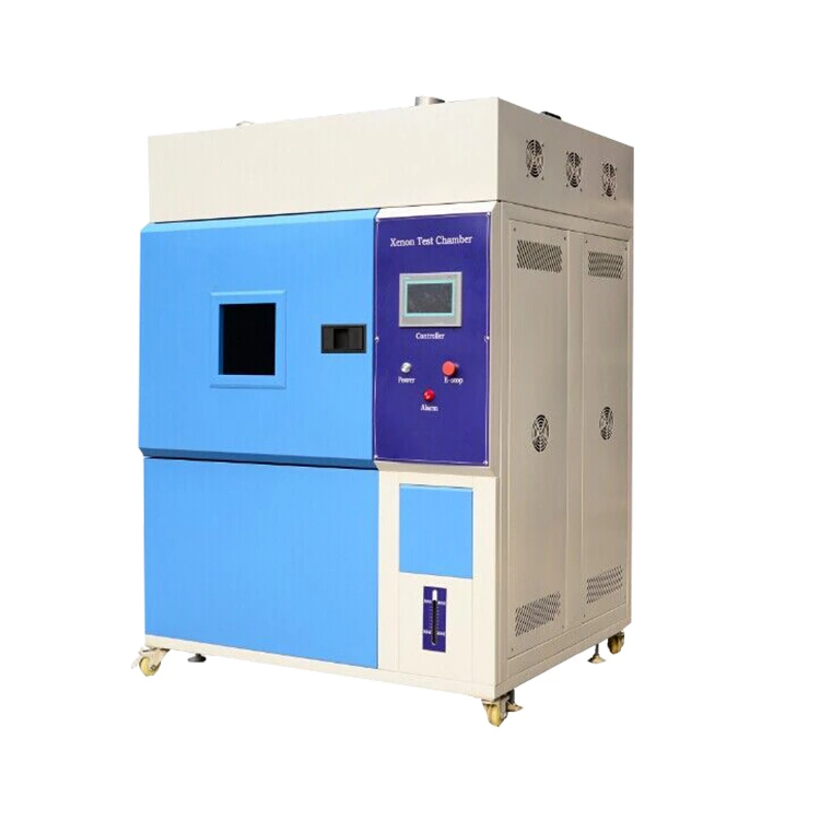 Xenon Lamp Weather Resistant Aging Testing Chamber
