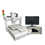 XYZ Load Stroke Curve Tester